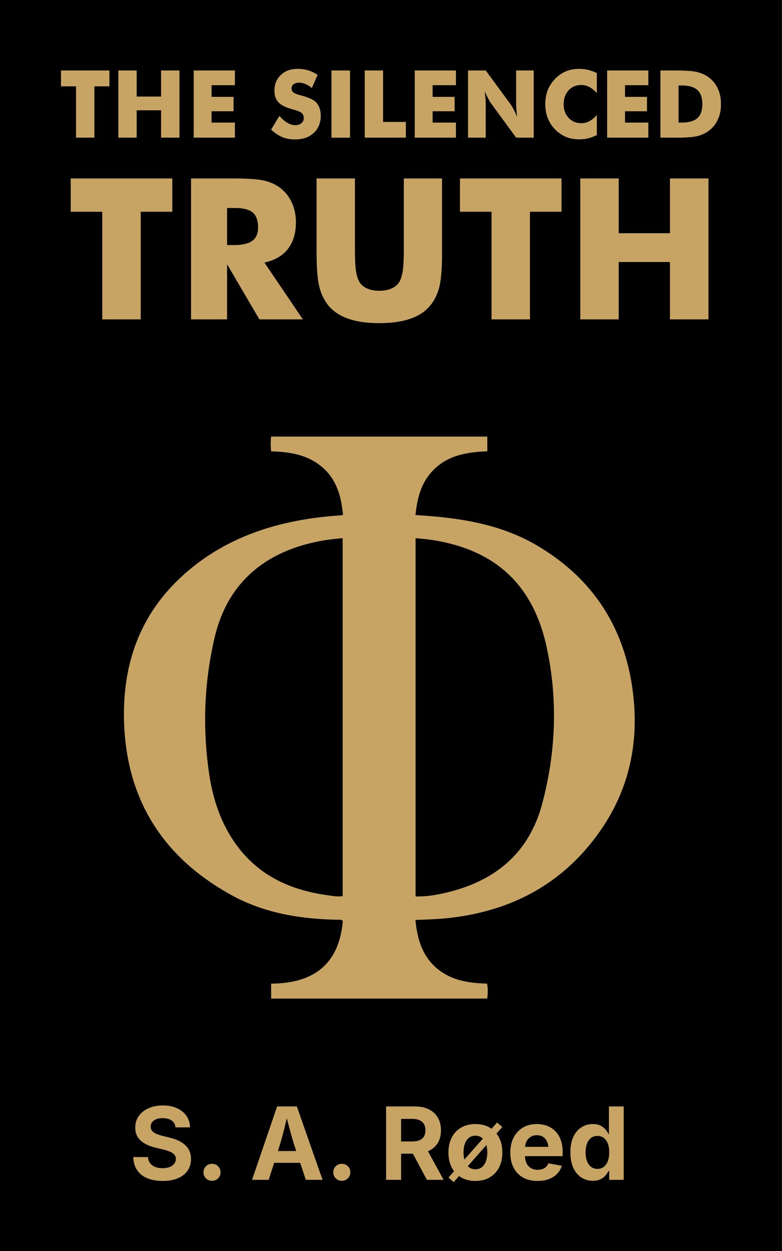 The Silenced Truth book cover